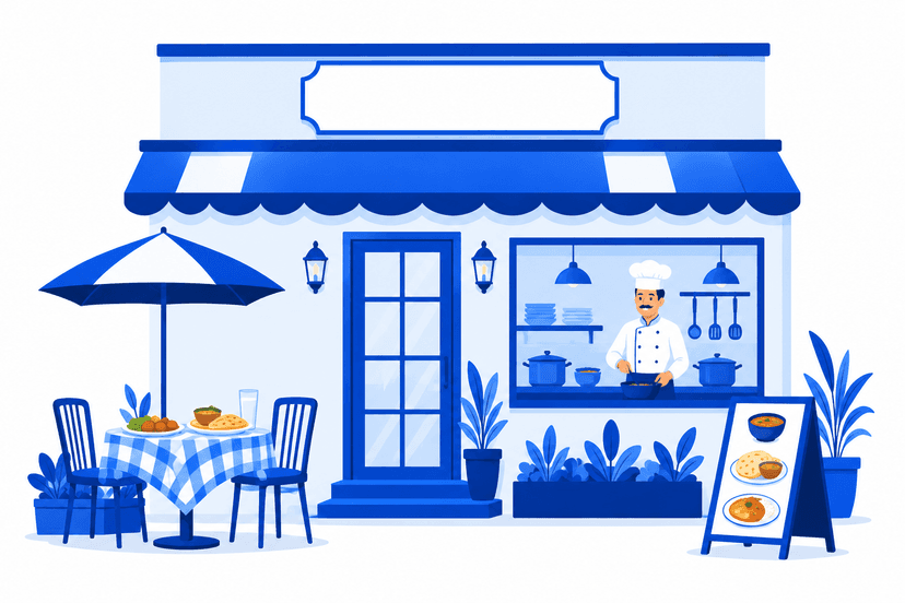 Restaurants & Food Business