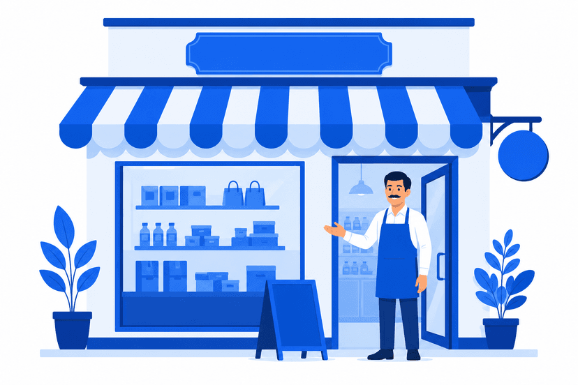 Retail Shops & Stores